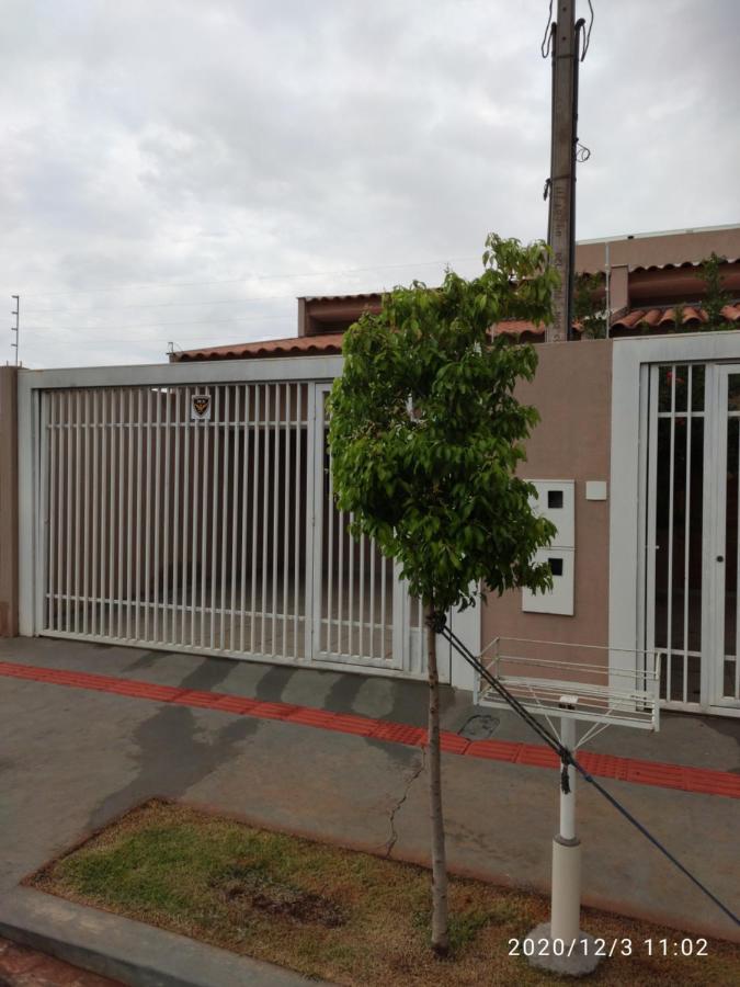 隆德里纳Casa Aconchegante Perto Da Uel别墅 外观 照片