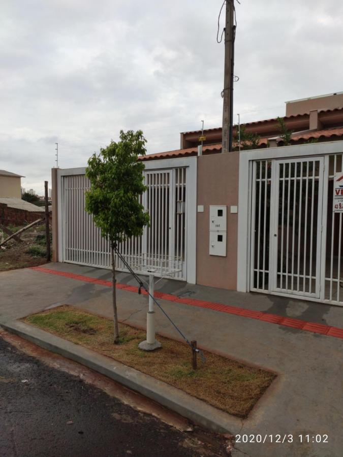 隆德里纳Casa Aconchegante Perto Da Uel别墅 客房 照片