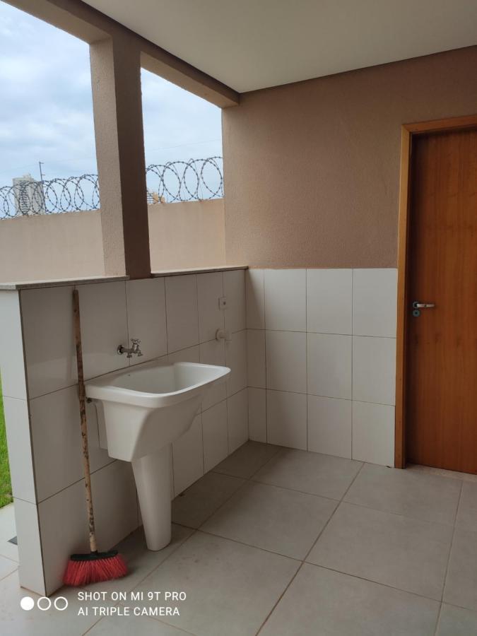 隆德里纳Casa Aconchegante Perto Da Uel别墅 外观 照片