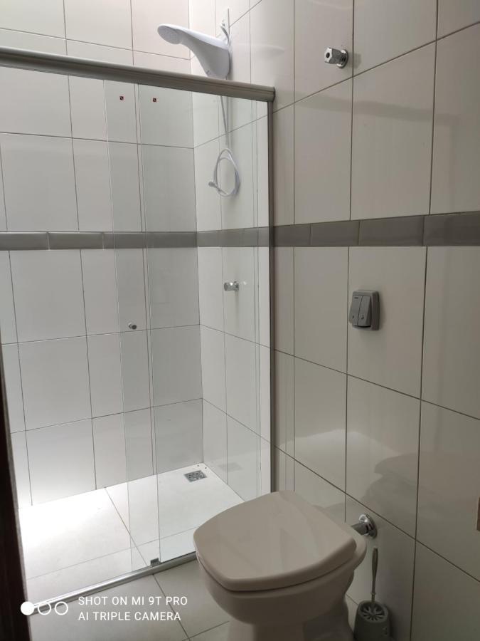 隆德里纳Casa Aconchegante Perto Da Uel别墅 外观 照片