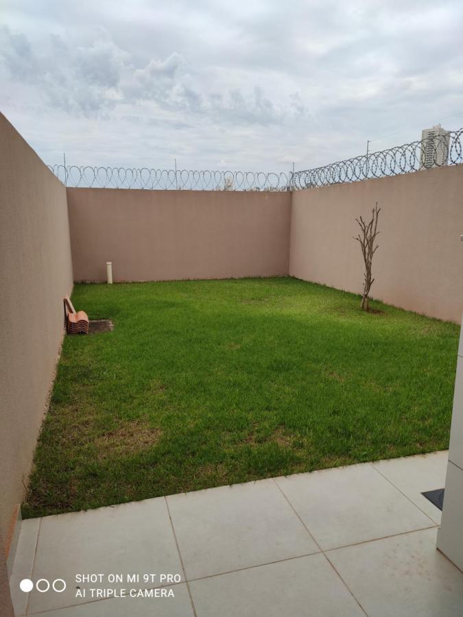 隆德里纳Casa Aconchegante Perto Da Uel别墅 外观 照片