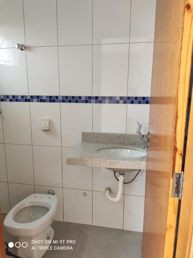 隆德里纳Casa Aconchegante Perto Da Uel别墅 外观 照片
