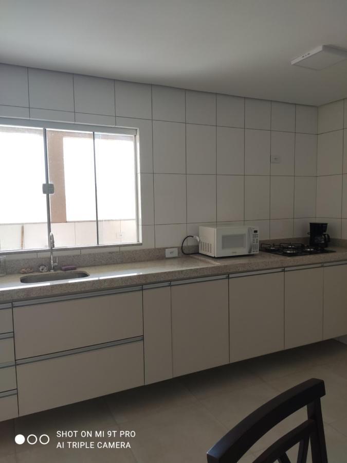 隆德里纳Casa Aconchegante Perto Da Uel别墅 外观 照片