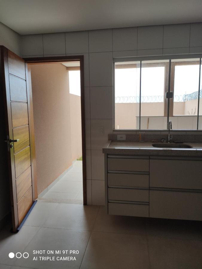 隆德里纳Casa Aconchegante Perto Da Uel别墅 外观 照片